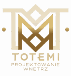 totemi logo projektowanie wnetrz text 2nb